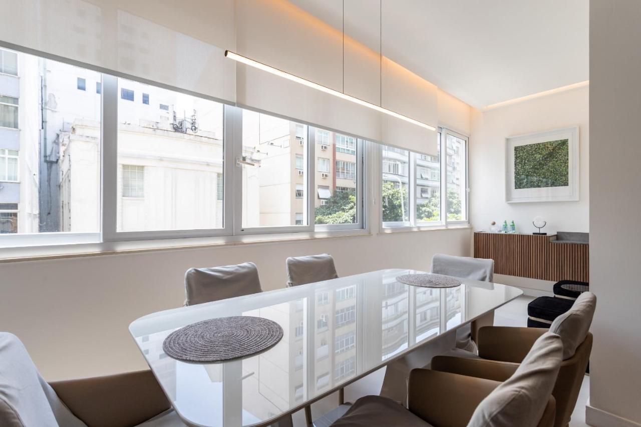 Agradavel Em Ipanema - 2 Suites Completas - J303 Z2 Ρίο ντε Τζανέιρο Εξωτερικό φωτογραφία