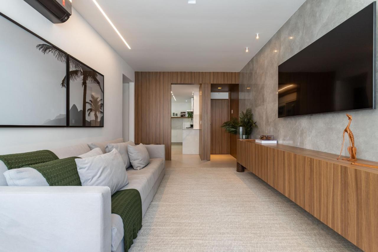 Agradavel Em Ipanema - 2 Suites Completas - J303 Z2 Ρίο ντε Τζανέιρο Εξωτερικό φωτογραφία