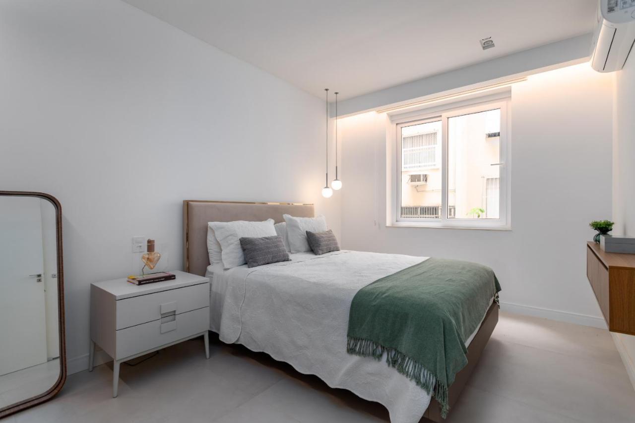 Agradavel Em Ipanema - 2 Suites Completas - J303 Z2 Ρίο ντε Τζανέιρο Εξωτερικό φωτογραφία