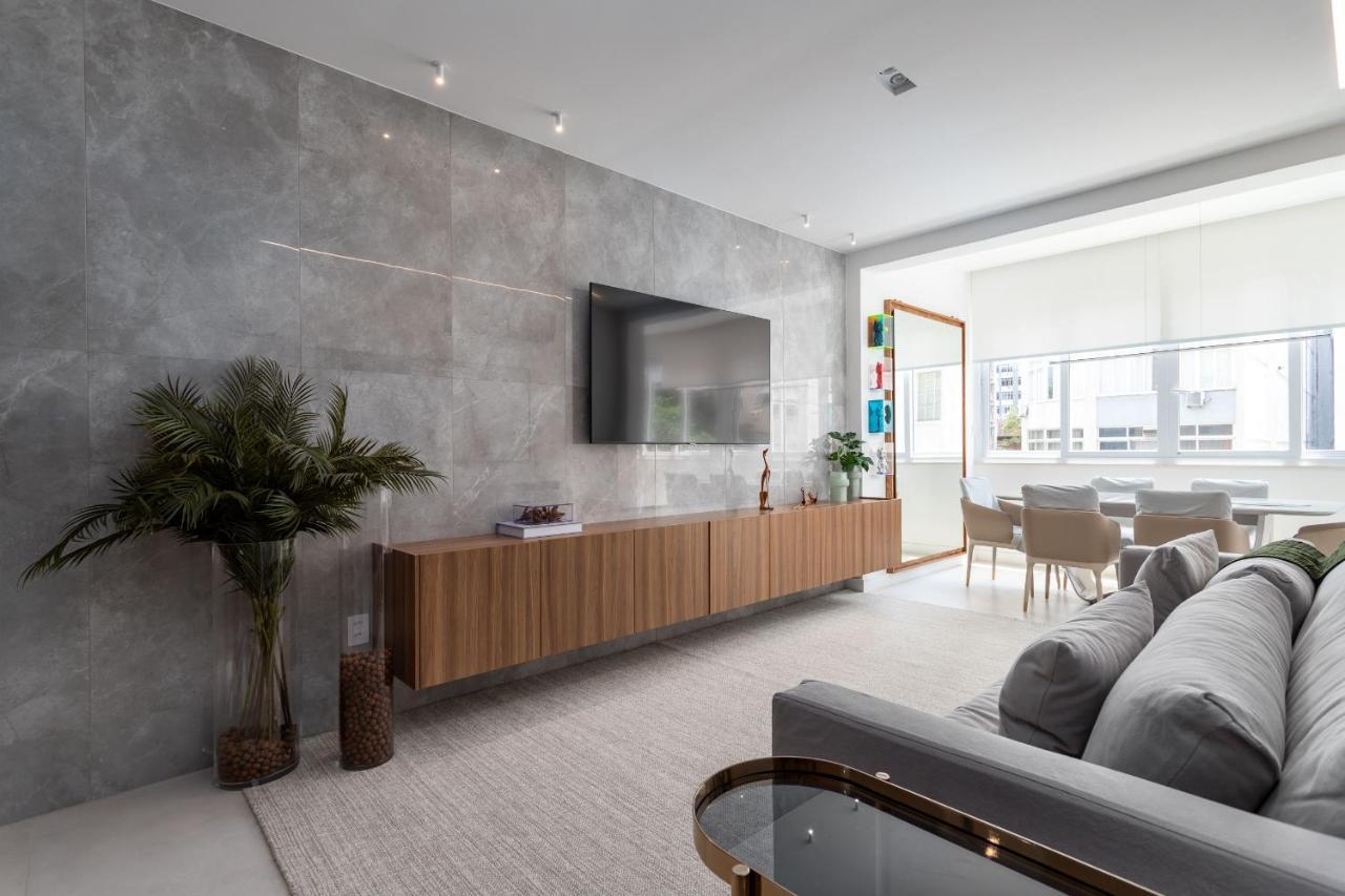 Agradavel Em Ipanema - 2 Suites Completas - J303 Z2 Ρίο ντε Τζανέιρο Εξωτερικό φωτογραφία