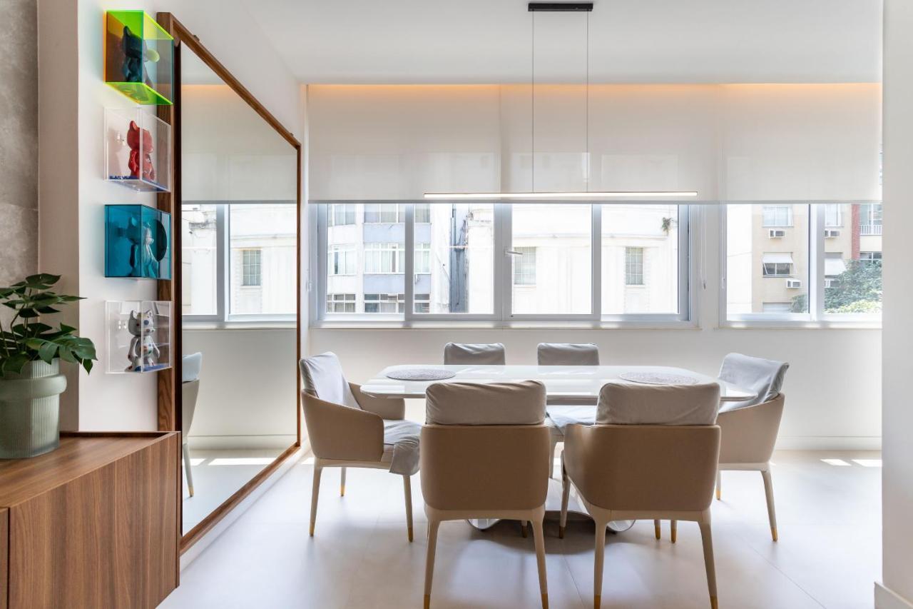 Agradavel Em Ipanema - 2 Suites Completas - J303 Z2 Ρίο ντε Τζανέιρο Εξωτερικό φωτογραφία
