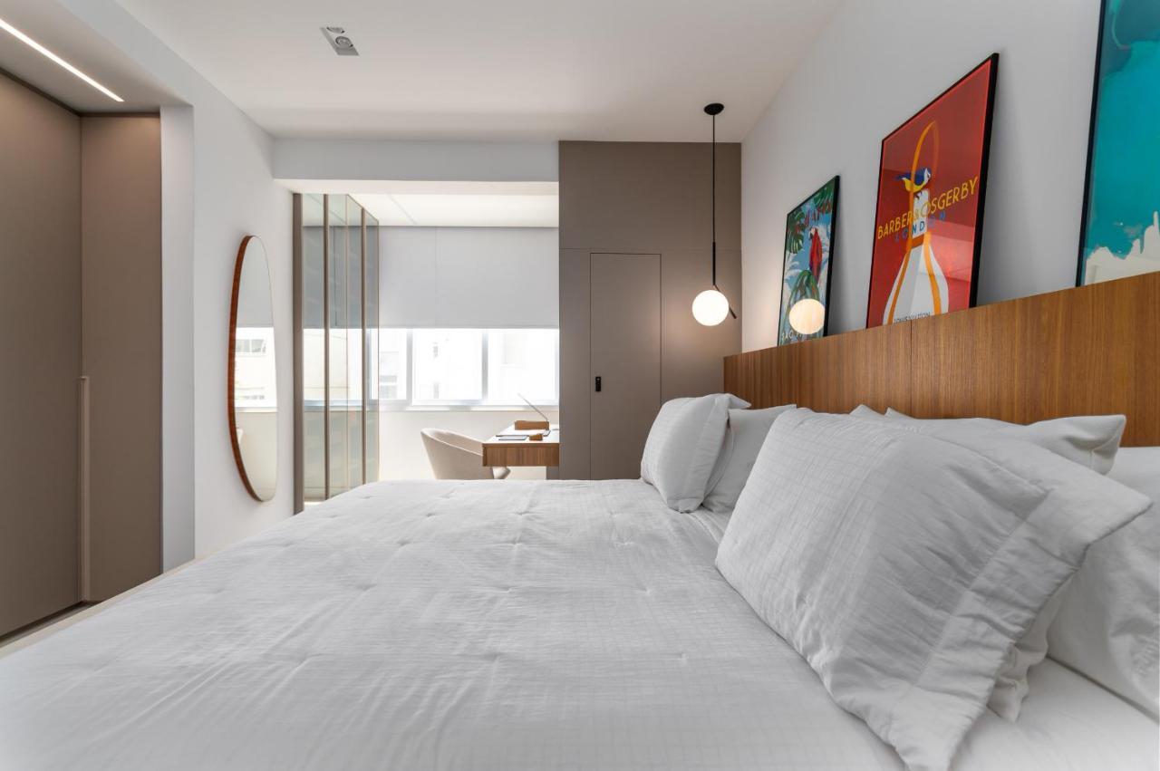 Agradavel Em Ipanema - 2 Suites Completas - J303 Z2 Ρίο ντε Τζανέιρο Εξωτερικό φωτογραφία