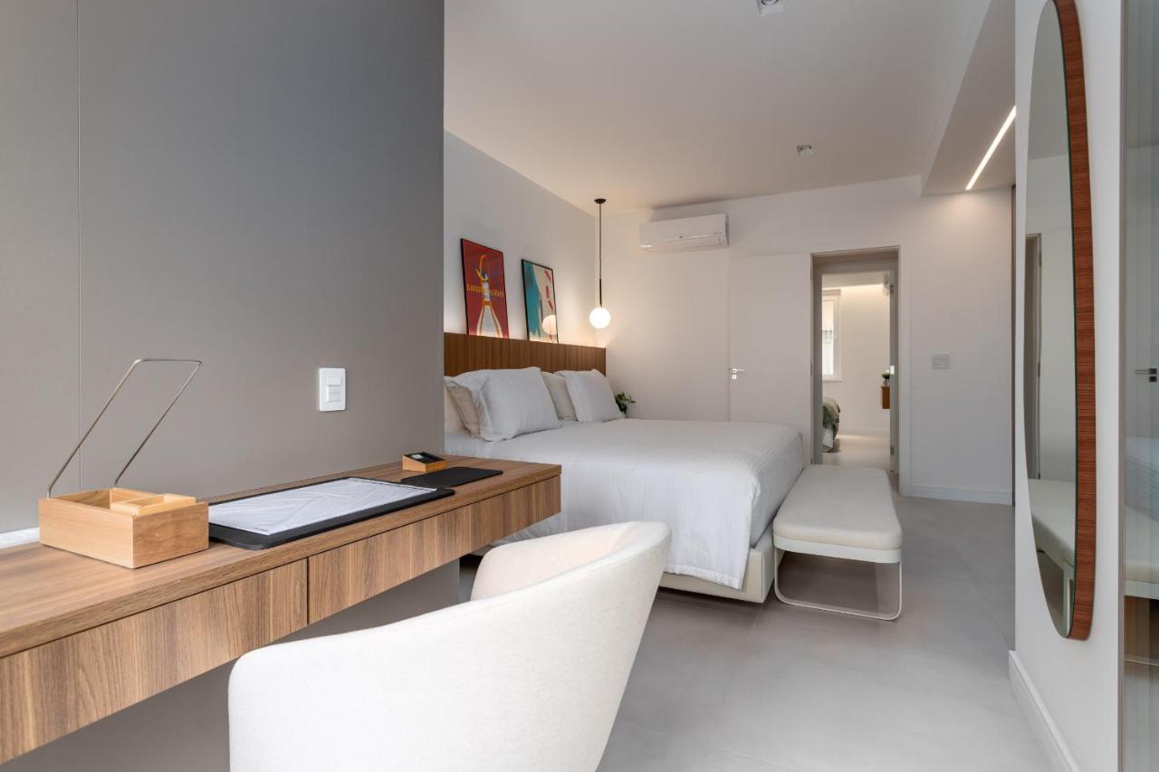 Agradavel Em Ipanema - 2 Suites Completas - J303 Z2 Ρίο ντε Τζανέιρο Εξωτερικό φωτογραφία