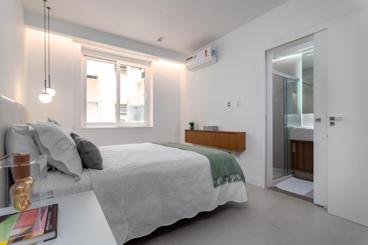 Agradavel Em Ipanema - 2 Suites Completas - J303 Z2 Ρίο ντε Τζανέιρο Εξωτερικό φωτογραφία