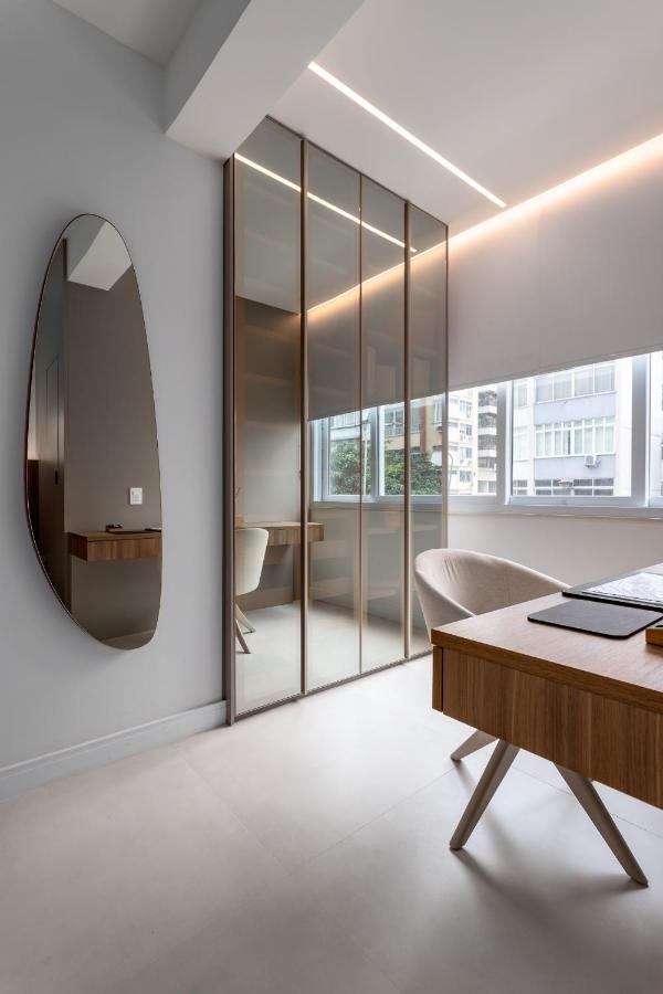 Agradavel Em Ipanema - 2 Suites Completas - J303 Z2 Ρίο ντε Τζανέιρο Εξωτερικό φωτογραφία